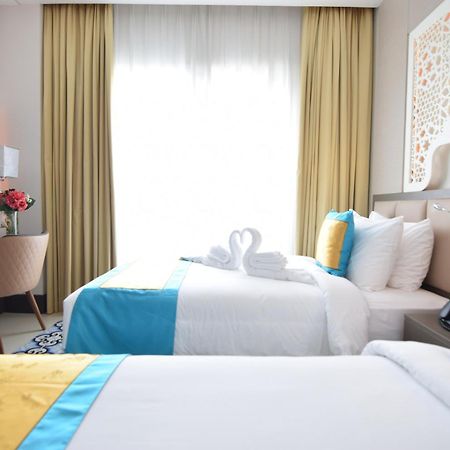 Central Inn Souq Waqif Doha Dış mekan fotoğraf