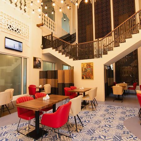 Central Inn Souq Waqif Doha Dış mekan fotoğraf