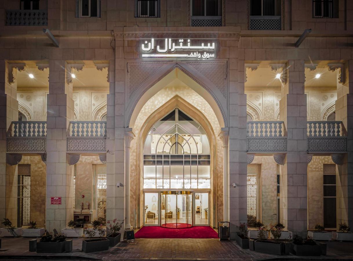 Central Inn Souq Waqif Doha Dış mekan fotoğraf