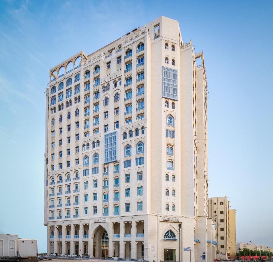 Central Inn Souq Waqif Doha Dış mekan fotoğraf