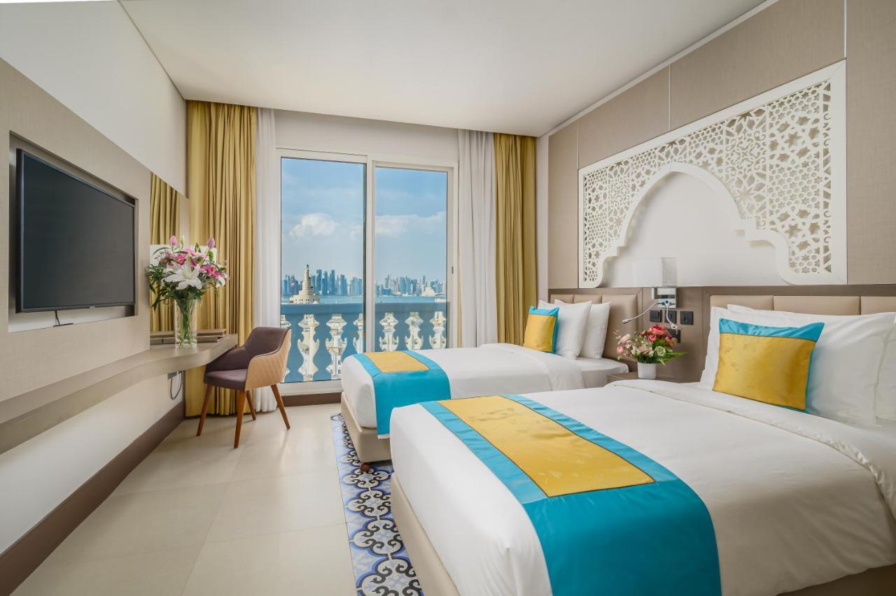 Central Inn Souq Waqif Doha Dış mekan fotoğraf