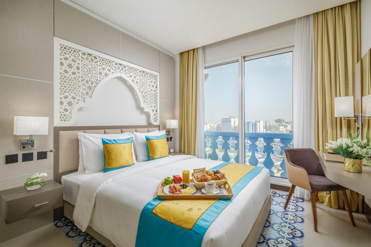Central Inn Souq Waqif Doha Dış mekan fotoğraf
