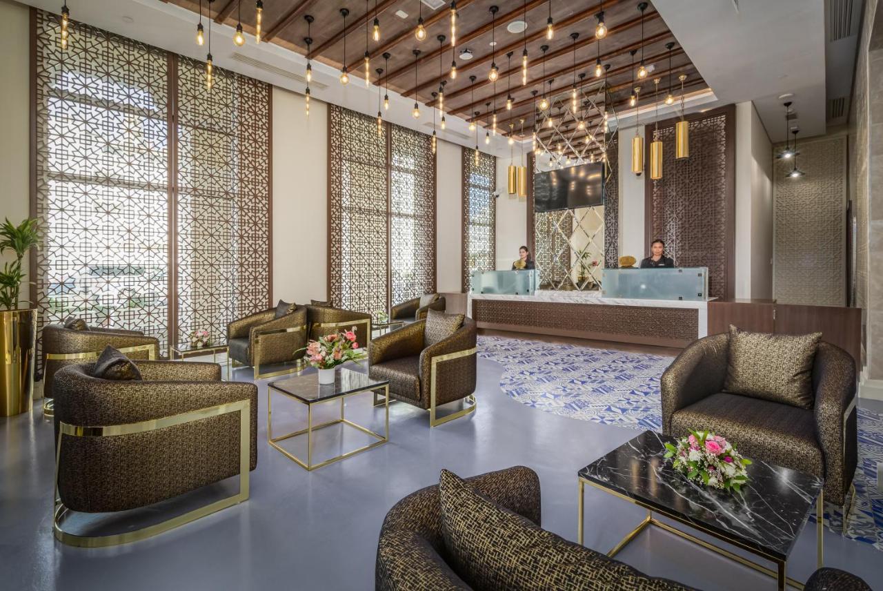 Central Inn Souq Waqif Doha Dış mekan fotoğraf