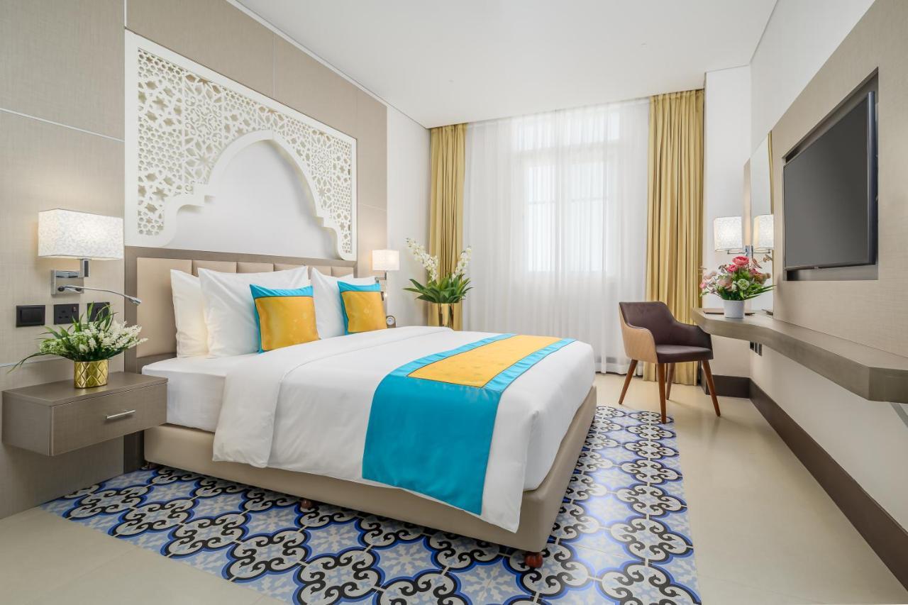 Central Inn Souq Waqif Doha Dış mekan fotoğraf