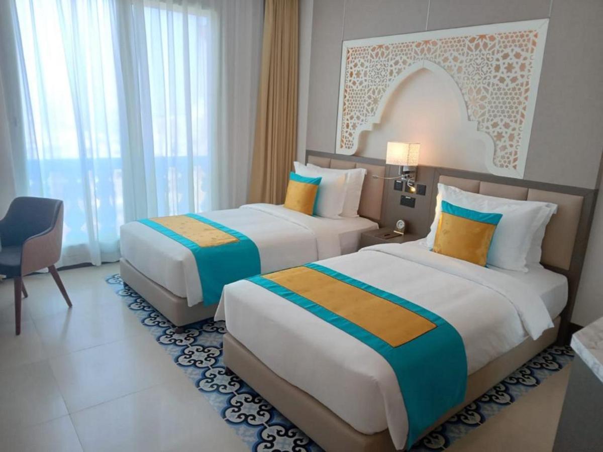 Central Inn Souq Waqif Doha Dış mekan fotoğraf