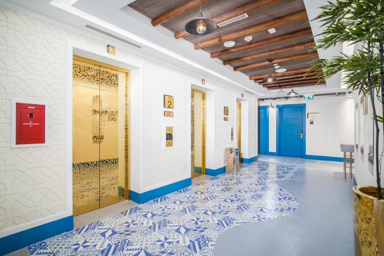 Central Inn Souq Waqif Doha Dış mekan fotoğraf
