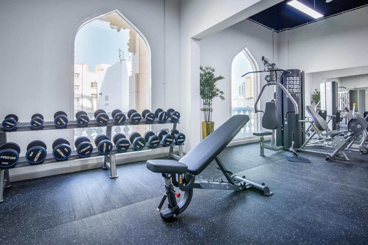 Central Inn Souq Waqif Doha Dış mekan fotoğraf