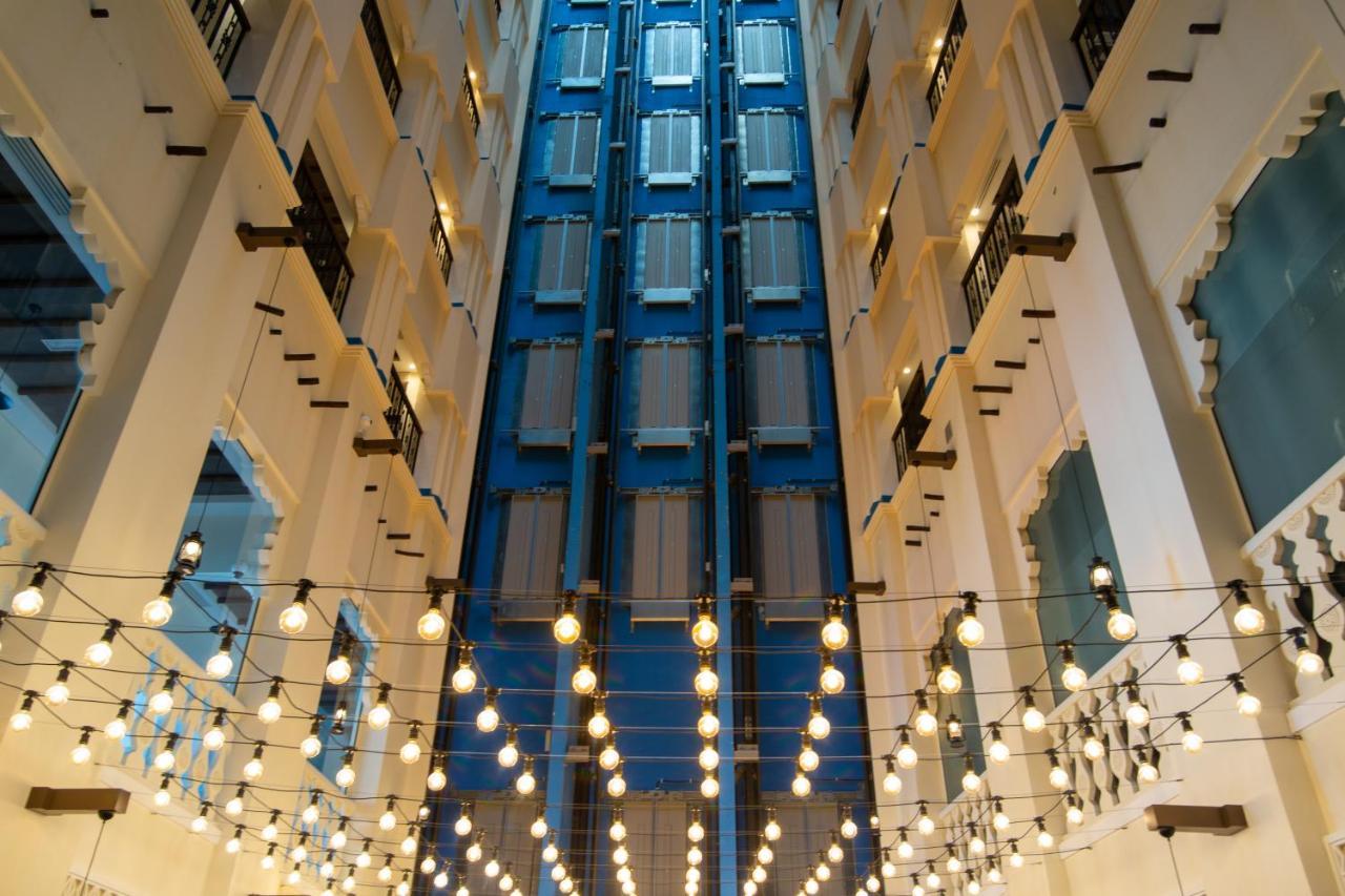Central Inn Souq Waqif Doha Dış mekan fotoğraf
