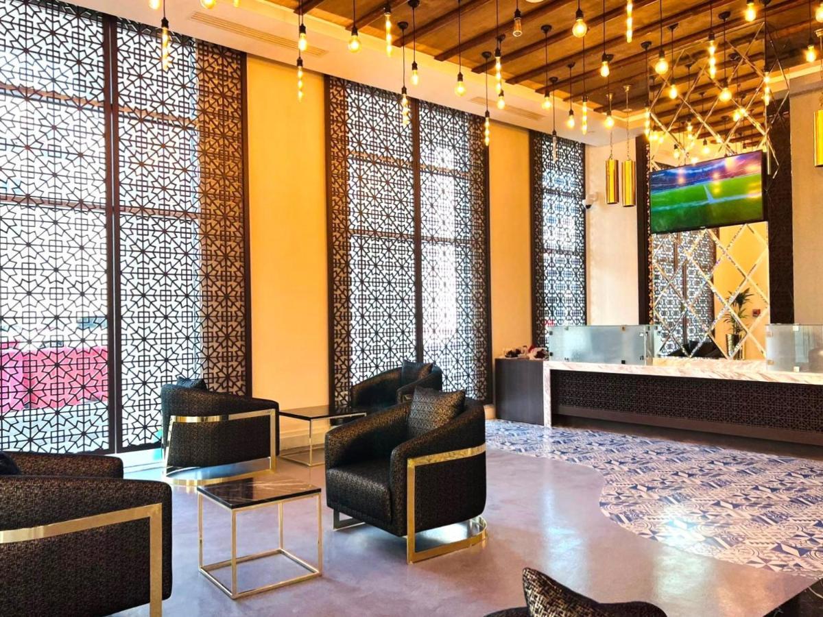 Central Inn Souq Waqif Doha Dış mekan fotoğraf