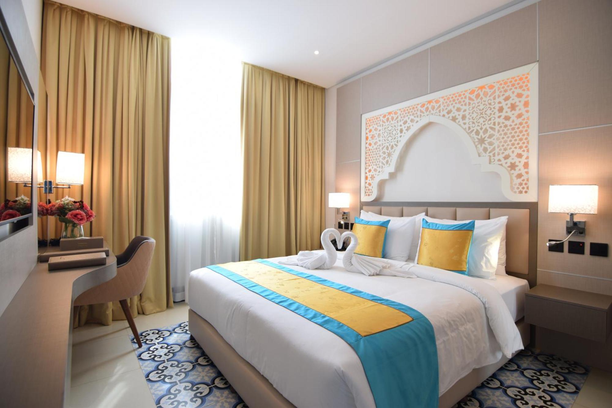 Central Inn Souq Waqif Doha Dış mekan fotoğraf