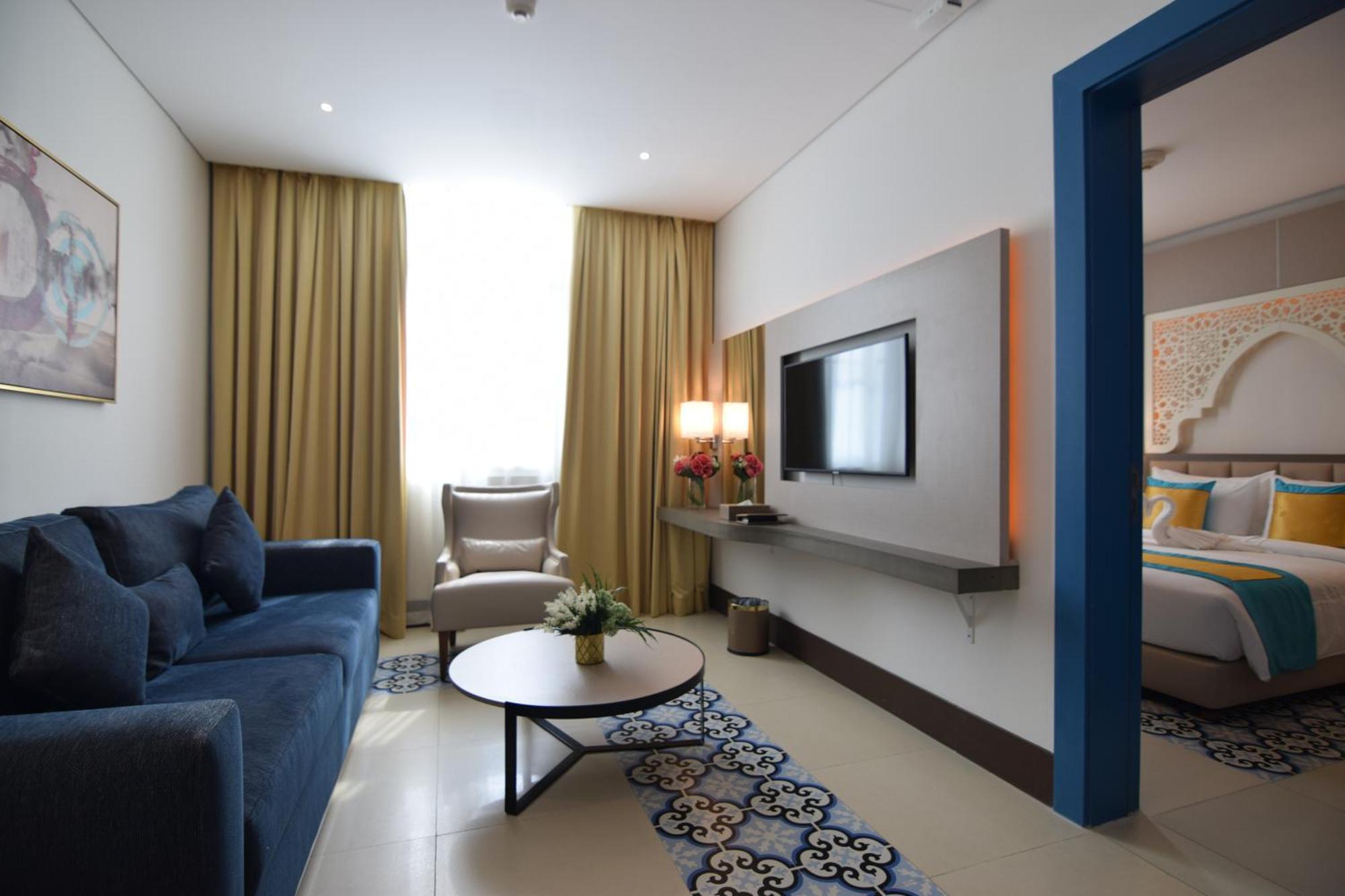 Central Inn Souq Waqif Doha Dış mekan fotoğraf