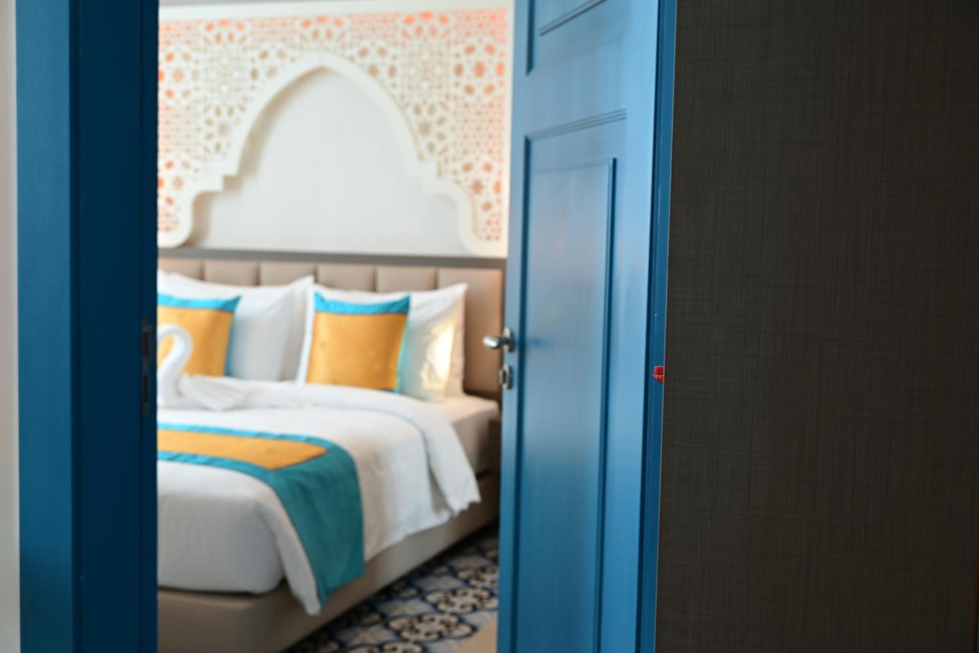 Central Inn Souq Waqif Doha Dış mekan fotoğraf