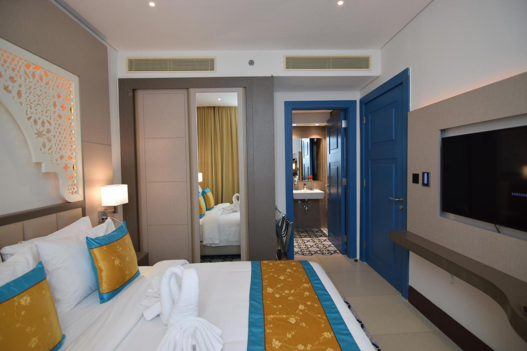 Central Inn Souq Waqif Doha Dış mekan fotoğraf