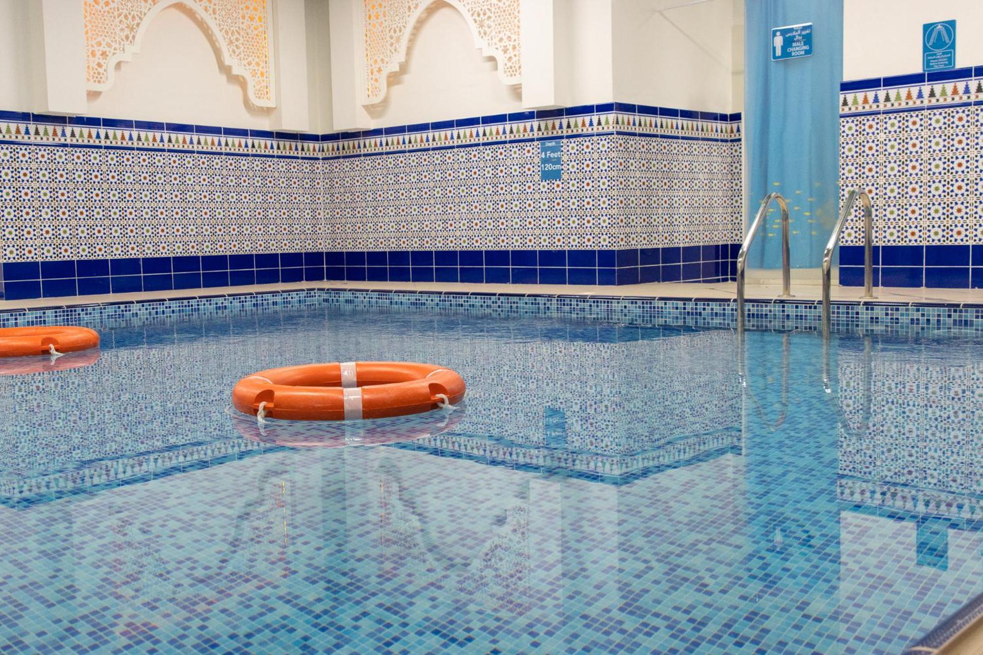Central Inn Souq Waqif Doha Dış mekan fotoğraf