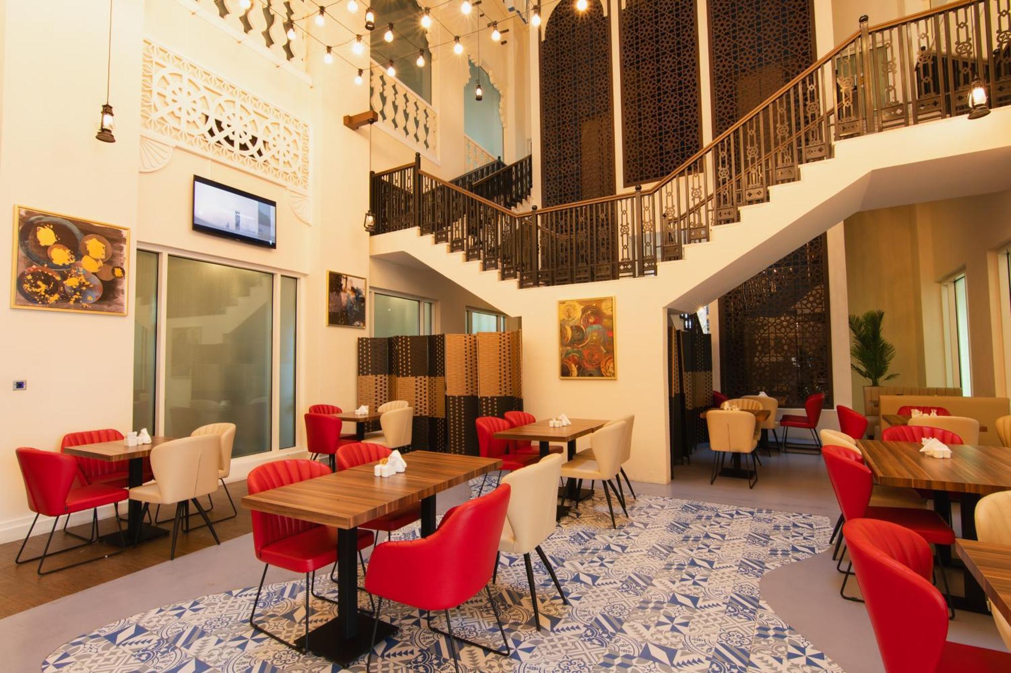 Central Inn Souq Waqif Doha Dış mekan fotoğraf